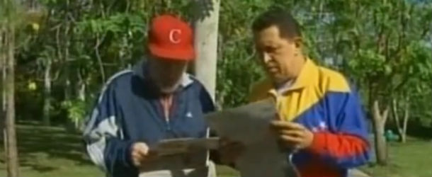 Chávez rimanda tutti gli impegni