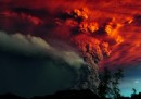 Le foto dell'eruzione del Puyehue