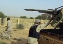 Come combattono i ribelli libici (video)