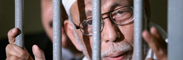 La condanna ad Abu Bakar Baasyir