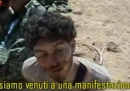Il video della guerra di Gheddafi