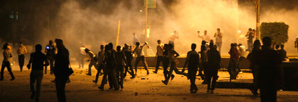 Nuovi scontri in piazza Tahrir