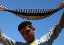 La Francia arma i ribelli libici