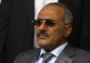 Saleh è vivo