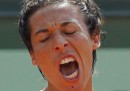 Francesca Schiavone ha perso la finale del Roland Garros