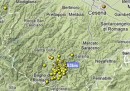 I terremoti in Romagna