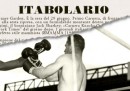 Itabolario: Pugilato (1933)