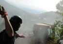 Le foto degli scontri in Val di Susa
