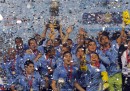 L'Uruguay ha vinto la Coppa America