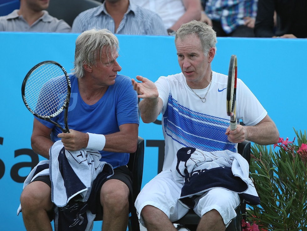 Borg e McEnroe, di nuovo - Il Post