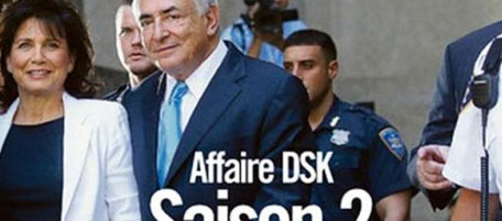 “Coup de théâtre”