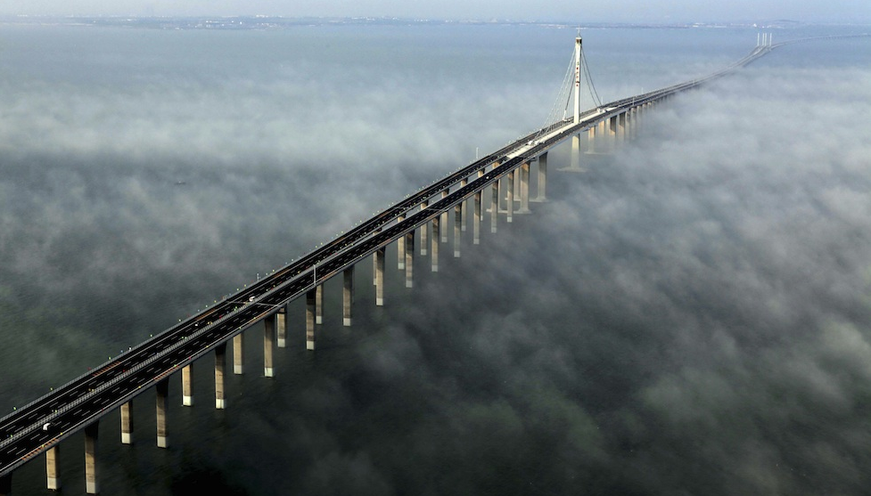 Il ponte più lungo del mondo