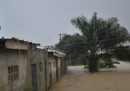 Le piogge torrenziali ad Abidjan