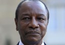 Il presidente della Guinea è sfuggito a un attentato