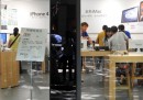 I finti Apple Store in Cina