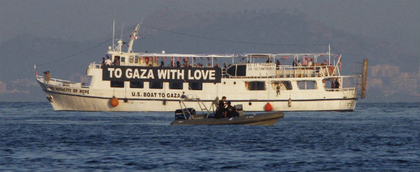 La Grecia blocca la Freedom Flotilla II
