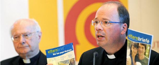 Gli abusi sessuali nella Chiesa cattolica tedesca