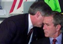 Bush spiega la sua reazione all'11 settembre