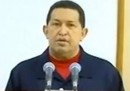 Chávez è stato operato per un tumore