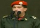 Il discorso di Chávez
