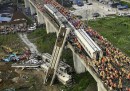 L'incidente ferroviario in Cina