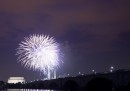 I fuochi d'artificio del 4 di luglio