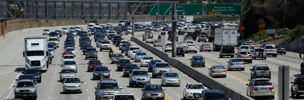 Los Angeles si prepara al Carmageddon