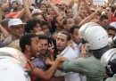 Le proteste in Marocco