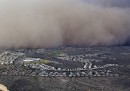 Un'altra tempesta di sabbia a Phoenix