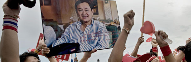L'ombra di Thaksin Shinawatra