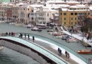 Altri guai per il ponte di Calatrava a Venezia