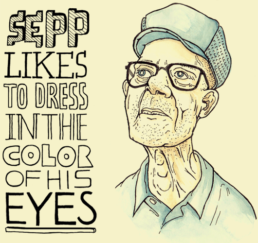 Una faccia al giorno Il Post