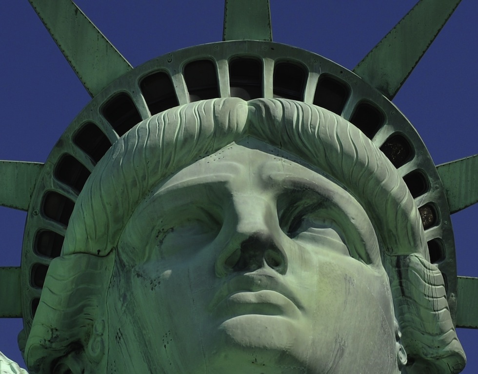 Chi Costrui La Statua Della Libertà
