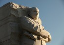 Il memoriale per Martin Luther King