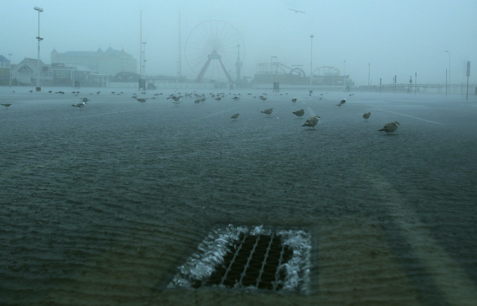Ocean City, Maryland. (Mark Wilson/Getty Images)