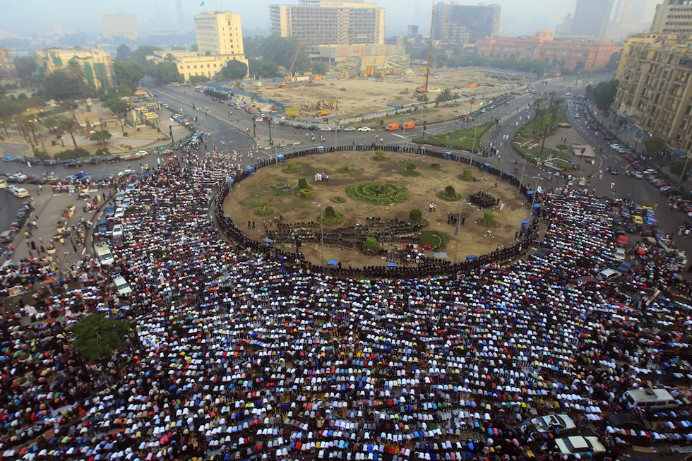 L'ultimo giorno del Ramadan - Il Post