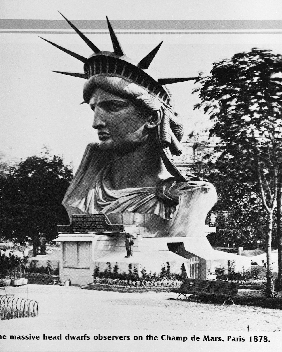 Chi Ha Creato La Statua Della Libertà
