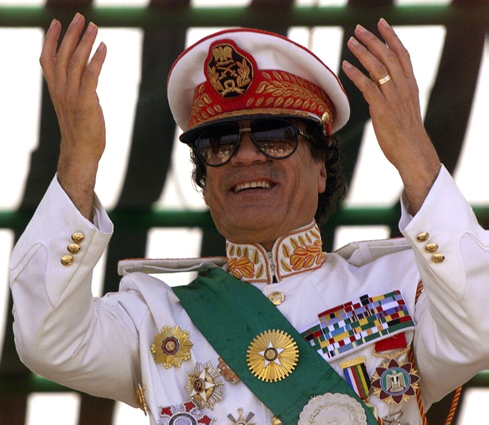 Vita E Morte Di Gheddafi Il Post