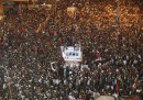 La festa a Tripoli e a Bengasi