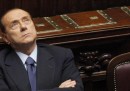La giornata di Silvio Berlusconi
