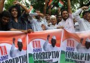 Il leader anticorruzione indiano è stato arrestato