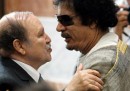 I Gheddafi scappati in Algeria