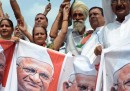 Anna Hazare riprende lo sciopero della fame