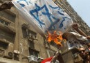La crisi tra Egitto e Israele