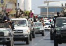 I ribelli avanzano verso Sirte
