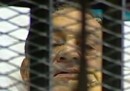 Il processo a Mubarak è stato aggiornato a settembre