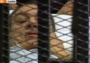 Al Jazeera in diretta dal processo Mubarak