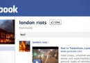 Le condanne per i "riots" organizzati su Facebook