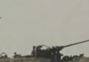 L'esercito siriano ha attaccato anche Deir ez-Zor