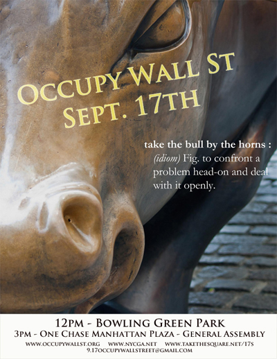 OccupyWallStflyer